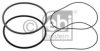 FEBI BILSTEIN 44498 O-Ring Set, cylinder sleeve